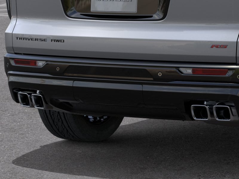 2026 Chevrolet Traverse RS - Photo 24