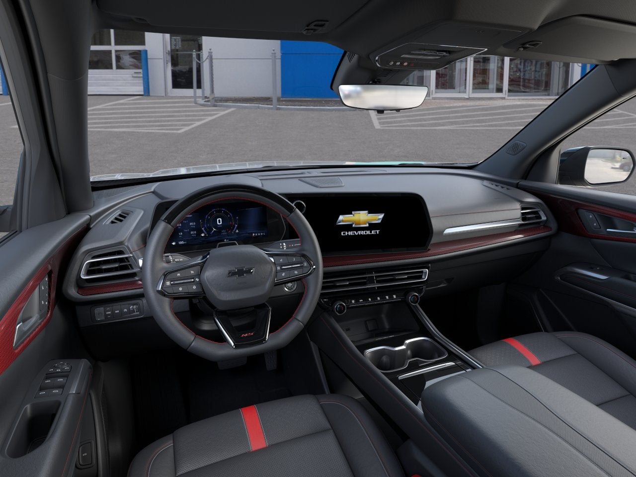 2026 Chevrolet Traverse RS - Photo 25