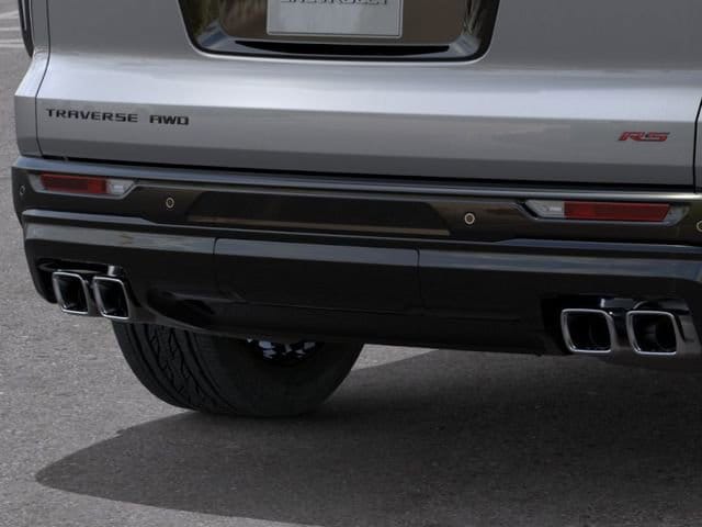 2026 Chevrolet Traverse RS - Photo 7