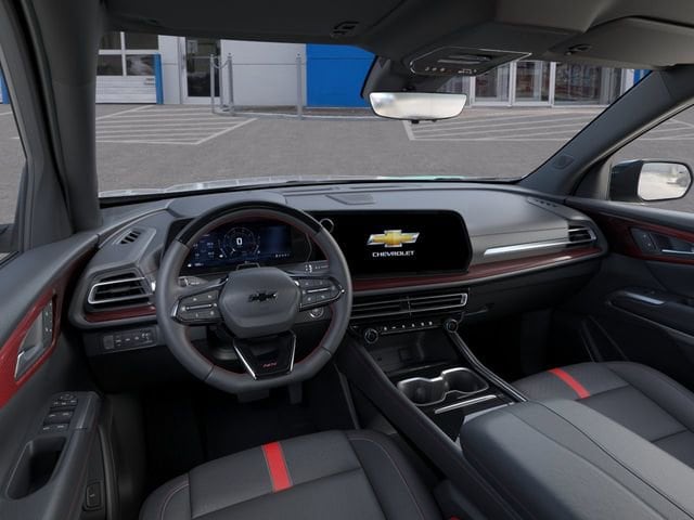 2026 Chevrolet Traverse RS - Photo 8