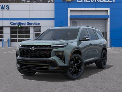 2027 Chevrolet Traverse RS