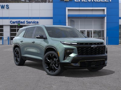 2027 Chevrolet Traverse RS