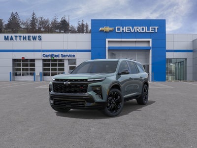 2027 Chevrolet Traverse RS