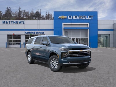 2027 Chevrolet Suburban LT