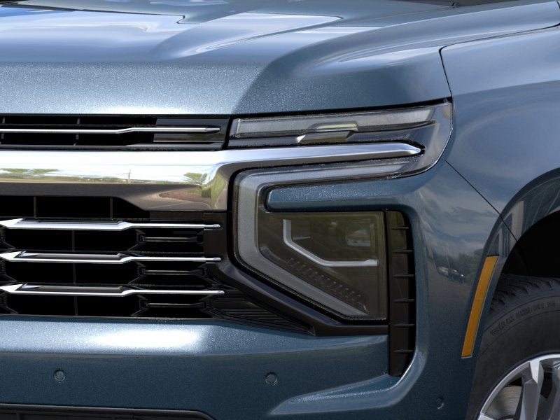 2027 Chevrolet Suburban LT