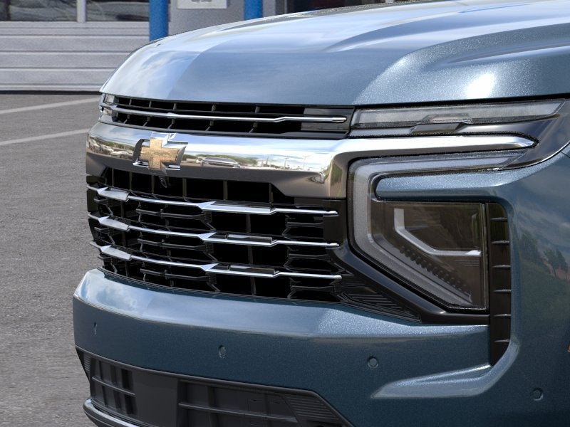 2027 Chevrolet Suburban LT