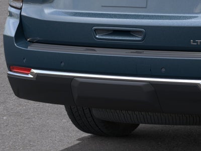 2027 Chevrolet Suburban LT