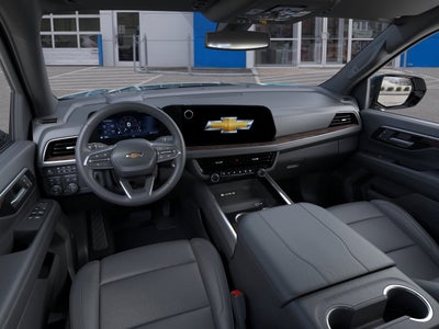 2027 Chevrolet Suburban LT