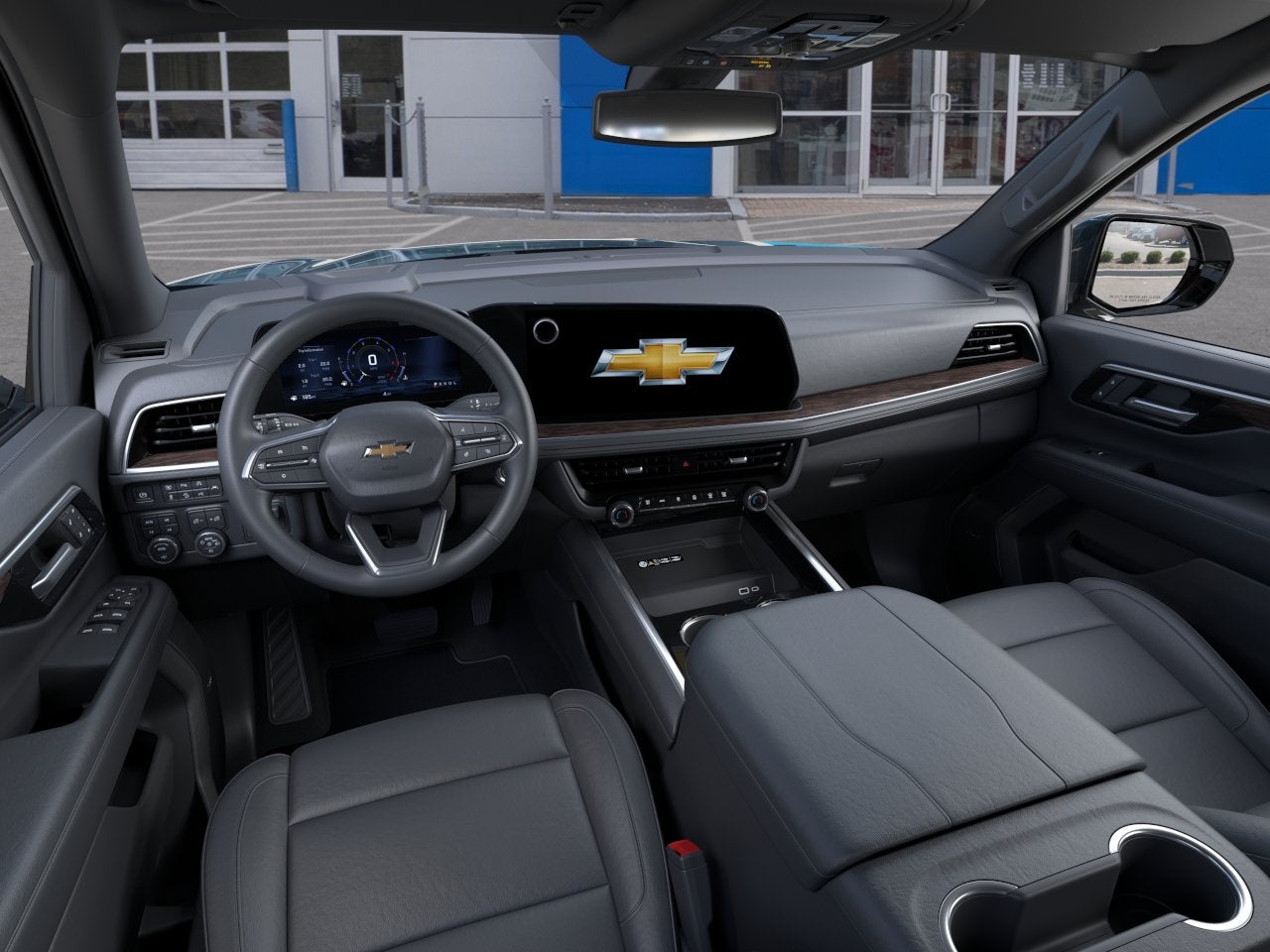 2027 Chevrolet Suburban LT