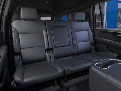 2027 Chevrolet Suburban LT
