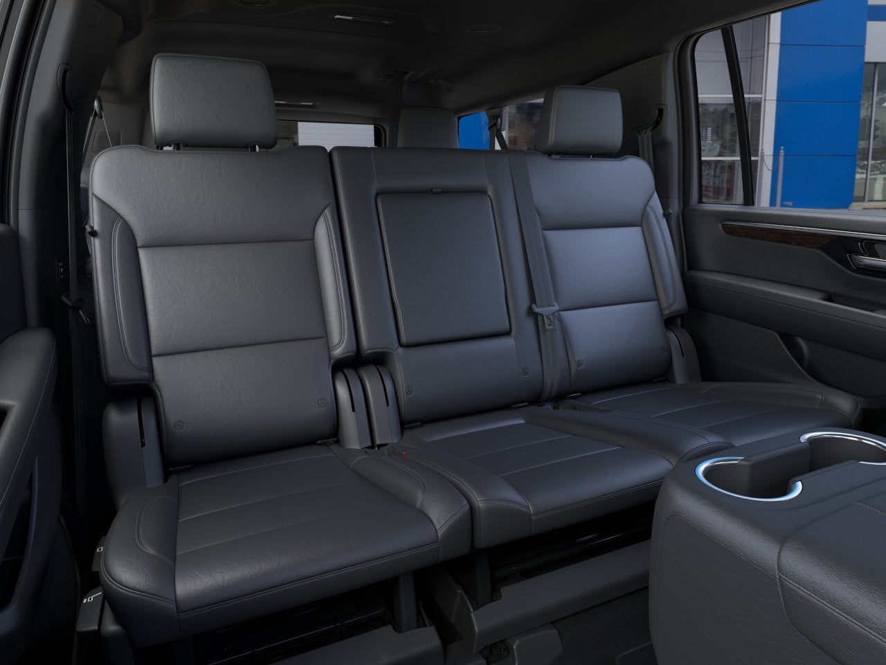 2027 Chevrolet Suburban LT