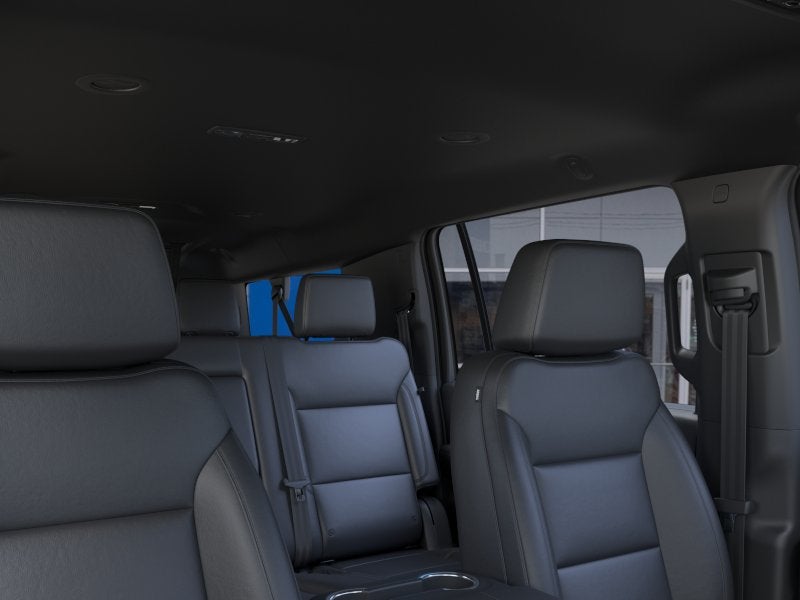 2027 Chevrolet Suburban LT