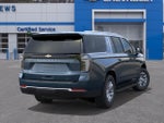 2027 Chevrolet Suburban LT
