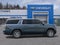 2027 Chevrolet Suburban LT