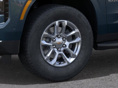 2027 Chevrolet Suburban LT