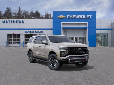 2027 Chevrolet Tahoe Z71