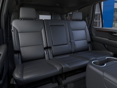2027 Chevrolet Tahoe Z71