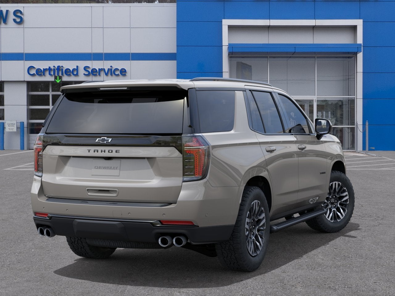 2027 Chevrolet Tahoe Z71
