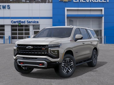 2027 Chevrolet Tahoe Z71