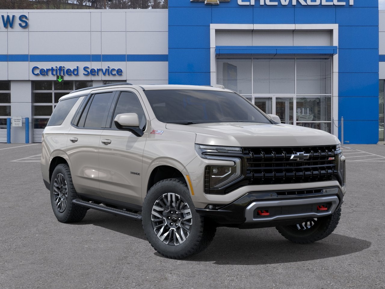 2027 Chevrolet Tahoe Z71
