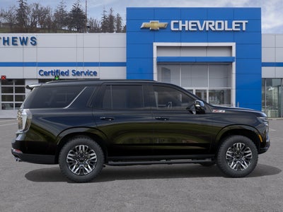 2026 Chevrolet Tahoe Z71