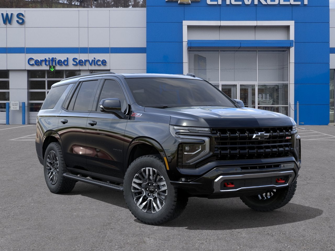 2026 Chevrolet Tahoe Z71