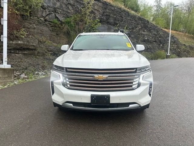 2022 Chevrolet Suburban High Country