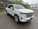 2022 Chevrolet Suburban High Country