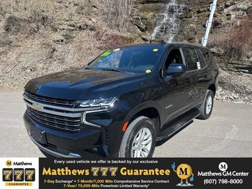 2022 Chevrolet Tahoe LT