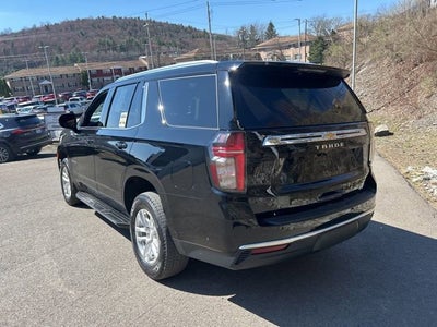 2022 Chevrolet Tahoe LT
