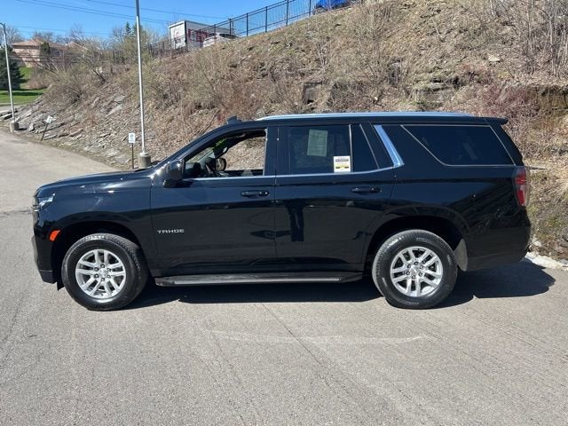 2022 Chevrolet Tahoe LT