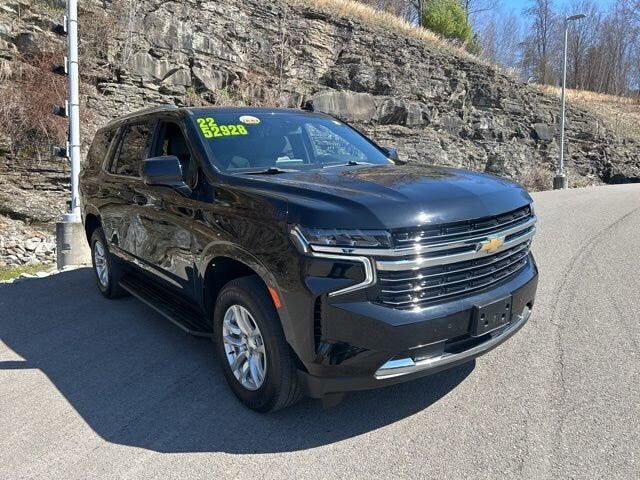 2022 Chevrolet Tahoe LT