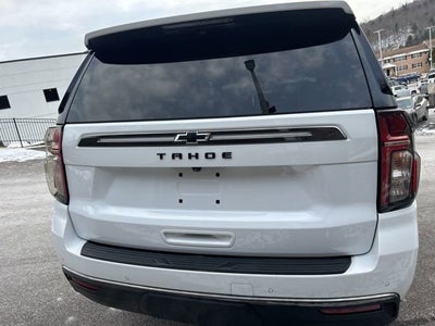 2022 Chevrolet Tahoe Z71