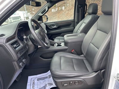 2022 Chevrolet Tahoe Z71