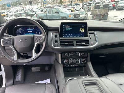 2022 Chevrolet Tahoe Z71