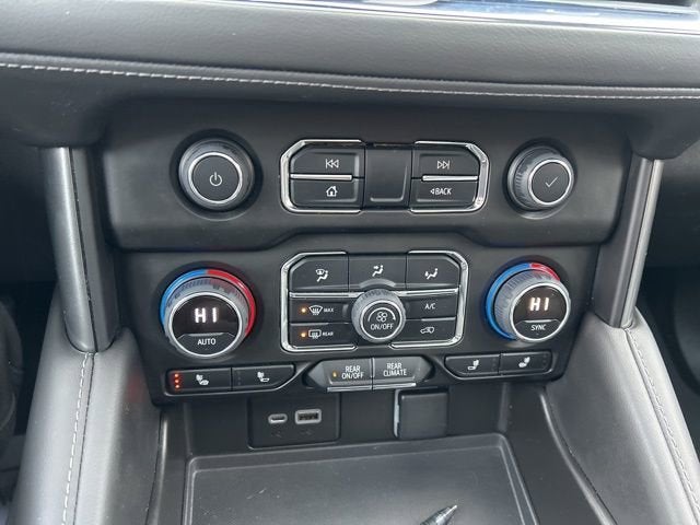 2022 Chevrolet Tahoe Z71