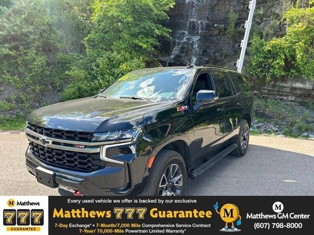 2021 Chevrolet Tahoe Z71