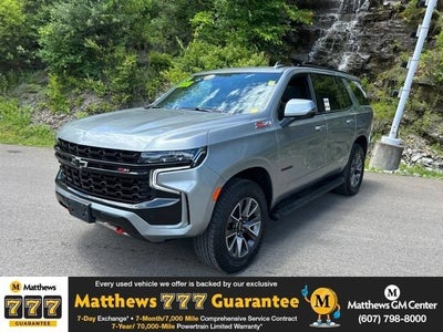 2024 Chevrolet Tahoe Z71