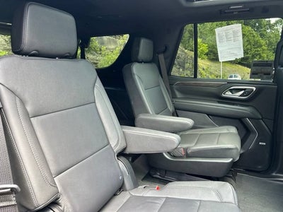 2024 Chevrolet Tahoe Z71