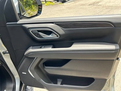2024 Chevrolet Tahoe Z71