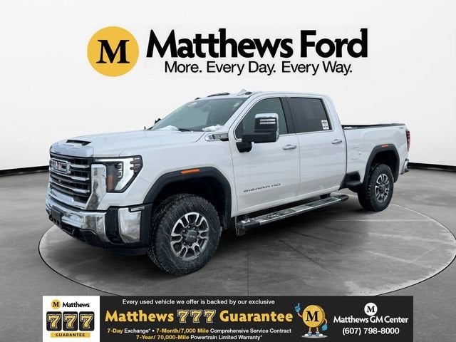 2024 GMC Sierra 2500 HD SLT