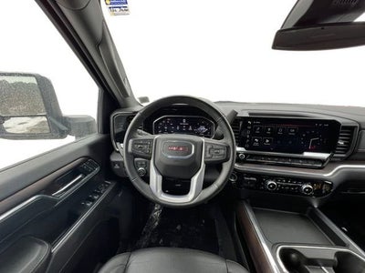2024 GMC Sierra 2500 HD SLT