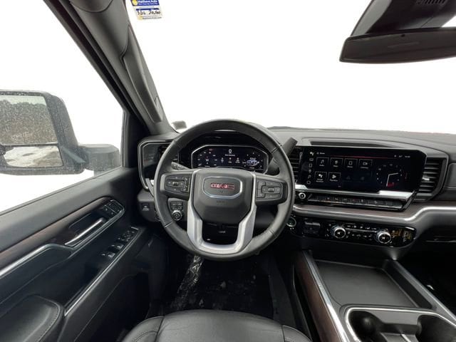 2024 GMC Sierra 2500 HD SLT