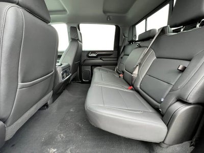 2024 GMC Sierra 2500 HD SLT
