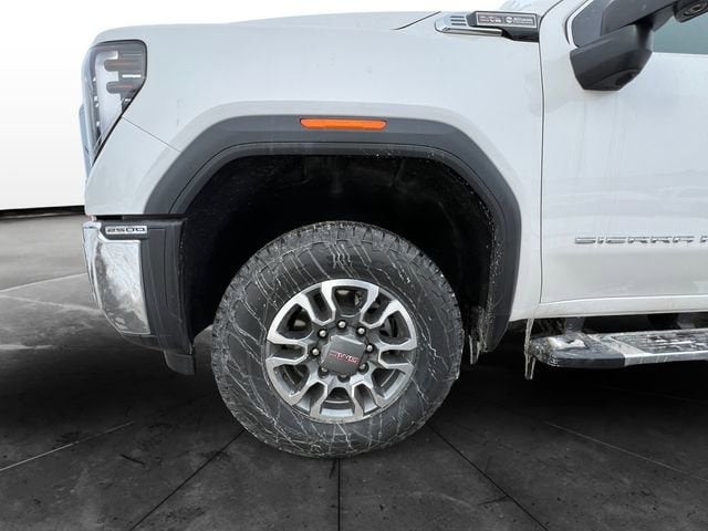 2024 GMC Sierra 2500 HD SLT