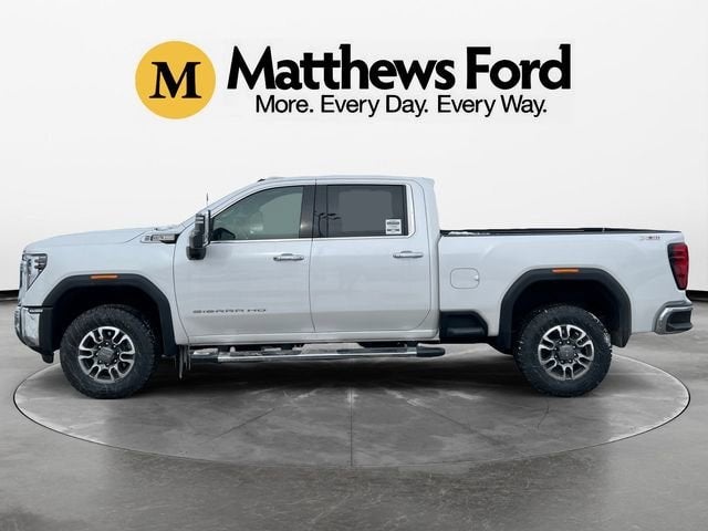 2024 GMC Sierra 2500 HD SLT