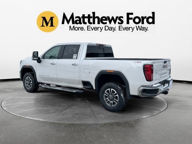 2024 GMC Sierra 2500 HD SLT
