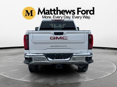 2024 GMC Sierra 2500 HD SLT