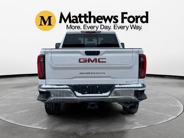 2024 GMC Sierra 2500 HD SLT