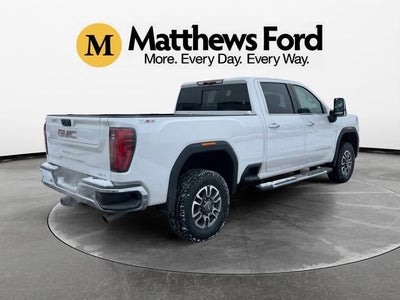 2024 GMC Sierra 2500 HD SLT